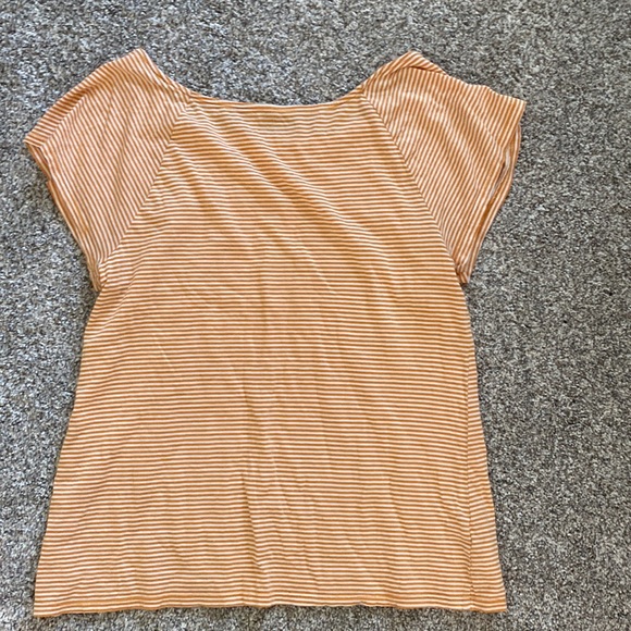 Loft striped blouse - Picture 4 of 4